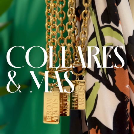 COLLARES & MÁS