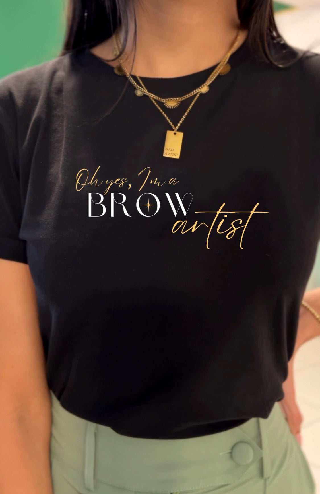 BROW ARTIST