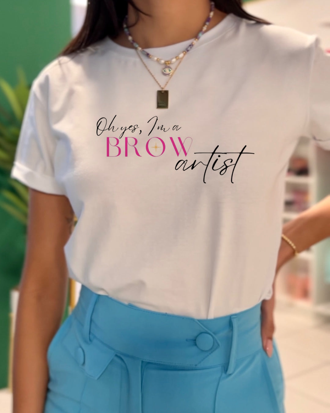 BROW ARTIST